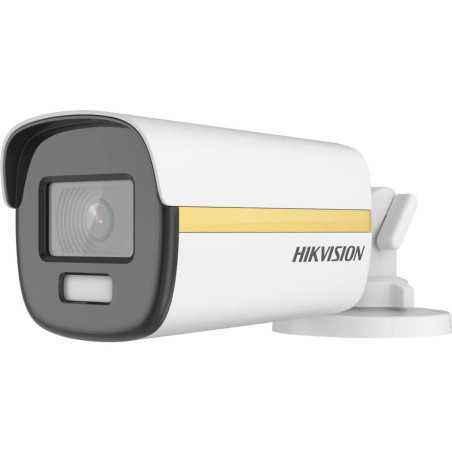 CAMERA BULLET COLORVU 2.8 MM 8MP DS-2CE12UF3T-E28timbru verde 0.8 lei)
