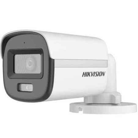 CAMERE supraveghere Hikvision CAMERA BULLET 5MP 2.8MM IR20M DS-2CE10KF0T-LFS(2.8MM)timbru verde 0.8 lei)