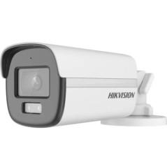 CAMERE supraveghere Hikvision BULLET 5MP 2.8MM IR40M- DS-2CE12KF0T-LFS(2.8MM)timbru verde 0.8 lei)