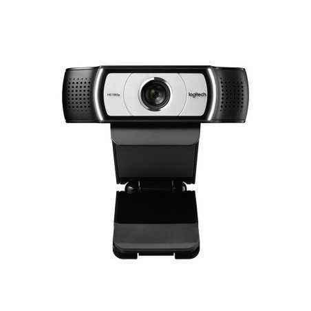 CAMERA web LOGITECH C930e- Full HD rez 1920 x 1080- USB 2.0- microfon- negru- 960-000972timbru verde 0.18 lei)