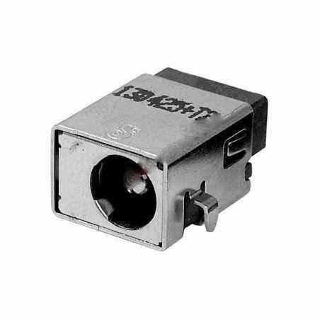 Mufa de alimentare pentru laptop, curent continuu compatibil Asus G53