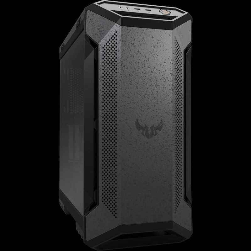 CARCASA ASUS- Middle Tower- ATX- GT501 TUF- fara sursa- sticla securizata- 4 x fan- USB 3.0 x 2- Jack 3.5mm x 2- mesh- add RGB-