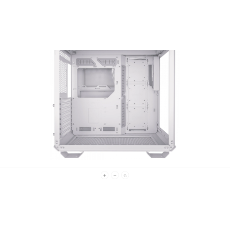 Carcasa Asus GT502 TUF GAMING White GT502 TUF WHITE