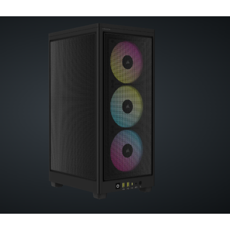 CR iCUE 2000D AIRFLOW RGB MINI-ITX BK CC-9011246-WWtimbru verde 0.24 lei)