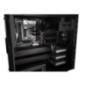 CARCASA be quiet! PURE BASE 600- Middle Tower- ATX- fara sursa- 2xfan- USB 3.2 gen 1 x 2- audiomic- PSU shroud- 7 sloturi expans