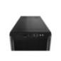 CARCASA be quiet! PURE BASE 600- Middle Tower- ATX- fara sursa- 2xfan- USB 3.2 gen 1 x 2- audiomic- PSU shroud- 7 sloturi expans