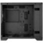 CARCASA FORTRON Middle Tower- E-ATX/ATX- CMT580- fara sursa- USB 3.0 x 2- USB Type-C x 1- 120mm x 4 fan- HD-audio- negru- POC000
