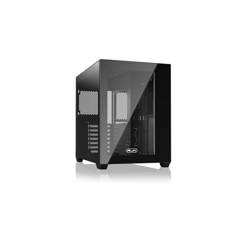 Carcasa RAIJINTEK PAEAN C7- ATX- Negru 0R20B00222timbru verde 0.32 lei)