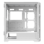Carcasa RAIJINTEK PONOS ULTRA TG4- ATX- Alb 0R20B00227timbru verde 0.32 lei)