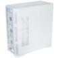 Carcasa RAIJINTEK PONOS ULTRA TG4- ATX- Alb 0R20B00227timbru verde 0.32 lei)