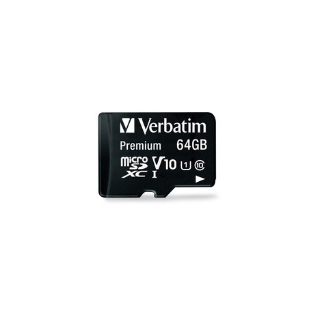 VERBATIM 44084 MICRO SDXC 64GB C10 44084timbru verde 0.03 lei)