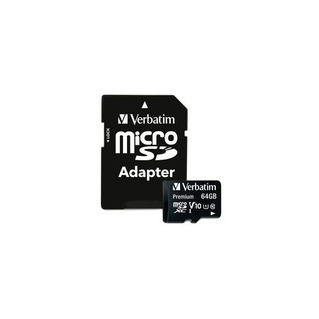 VERBATIM 44084 MICRO SDXC 64GB C10 44084timbru verde 0.03 lei)
