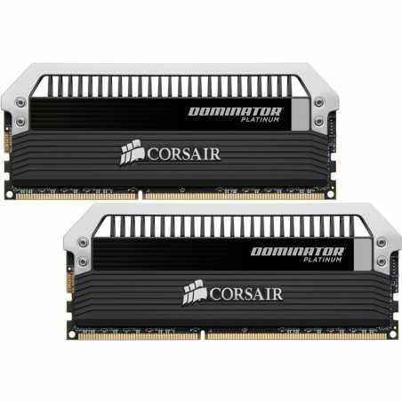 Memorie Corsair Dominator Platinum 8GB DDR3 1600MHz CL9 Dual Channel Kit