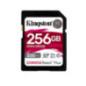 SD CARD KS 256GB CL10 UHS-I CANV PLUS- SDR2/256GB(timbru verde 0.03 lei)