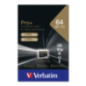 MEMORIE SD CARD VERBATIM 64GB CLASA 10 ADAPTOR INCLUS 44034TIMBRU VERDE 0.03 LEI)