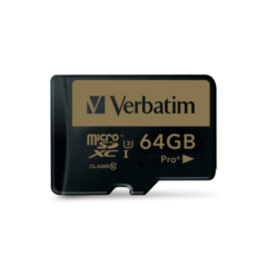 MEMORIE SD CARD VERBATIM 64GB CLASA 10 ADAPTOR INCLUS 44034TIMBRU VERDE 0.03 LEI)