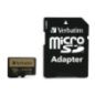 MEMORIE SD CARD VERBATIM 64GB CLASA 10 ADAPTOR INCLUS 44034TIMBRU VERDE 0.03 LEI)