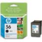 Cartus Cerneala Original HP Black- nr.56- pentru DJ 450-5150-5160-5xxx-96xx-7xxx-PSC1xxx-2xxx- -timbru verde 0.15 lei)- C6656AE