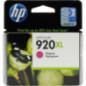 Cartus Cerneala Original HP Magenta- nr.920XL- pentru OfficeJet 6000-6500-7000-7500- -timbru verde 0.15 lei)- CD973AE