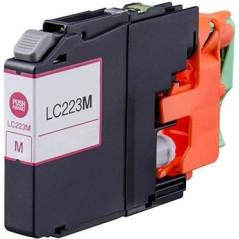 Cartus Cerneala Original Brother Magenta- LC223M- pentru DCP-J4120-MFC-J4420-J4620-J5320-J5620-J5720- 550-timbru verde 0.15 lei)