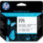 Cartus Cerneala Original HP Light Grey- nr.771- pentru DesignJet Z6200- -timbru verde 0.15 lei)- CE020A