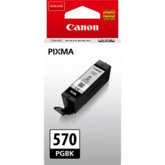 Cartus Cerneala Original Canon Black- PGI-570B- pentru Pixma MG5750-MG5751-MG6850-MG6851-MG7750-MG7751-MG7752-TS5050-TS5051-TS50