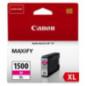 Cartus Cerneala Original Canon Magenta- PGI-1500XLM- pentru Maxify MB2050-MB2150-MB2350-MB2750- -timbru verde 0.15 lei)- BS9194B