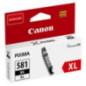 Cartus Cerneala Original Canon Black- CLI-581XLBK- pentru Pixma TR7550-TR8550-TS6150-TS6250-TS705-TS8150-TS8250-TS9150-TS9155-TS