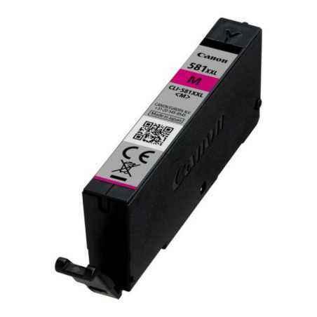 Cartus Cerneala Original Canon Magenta- CLI-581XXLM- pentru Pixma TR7550-TR8550-TS6150-TS6250-TS705-TS8150-TS8250-TS9150-TS9155-