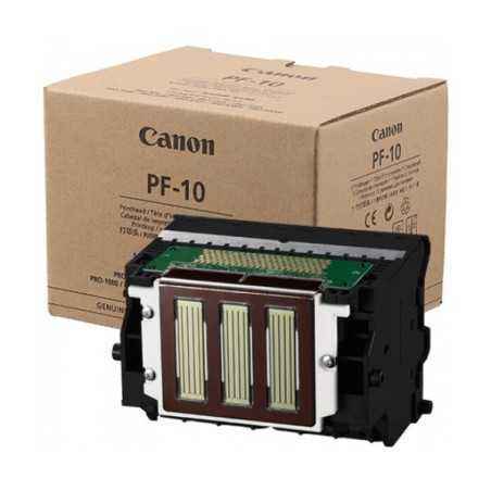Cap Printare Original Canon -PF-10- pentru iPF PRO-1000-2000-2100-4000-4100-6000-6100- -timbru verde 0.15 lei)- 0861C001AA