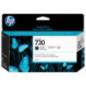 Cartus Cerneala Original HP Matte Black- nr.730- pentru Designjet T1600-Designjet T1700-Designjet T2600- 130ml-timbru verde 0.15