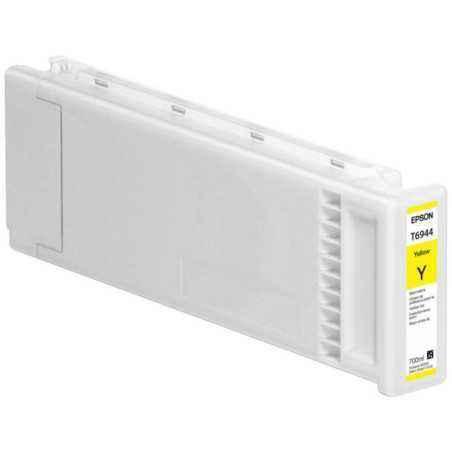 Cartus Cerneala Original Epson Yellow- T694400- pentru Sure Color T3000-3070-3200-5000-5070-5200-5200d-5200d-ps-7000-7070-7200-7