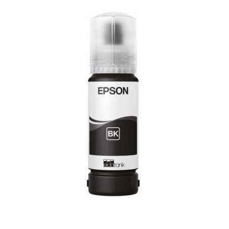 Cartus Cerneala Original Epson Black- nr.108- pentru EcoTank L18050-L8050- 3.6k- incl.TV 1.2incl.TV C13T09C14A