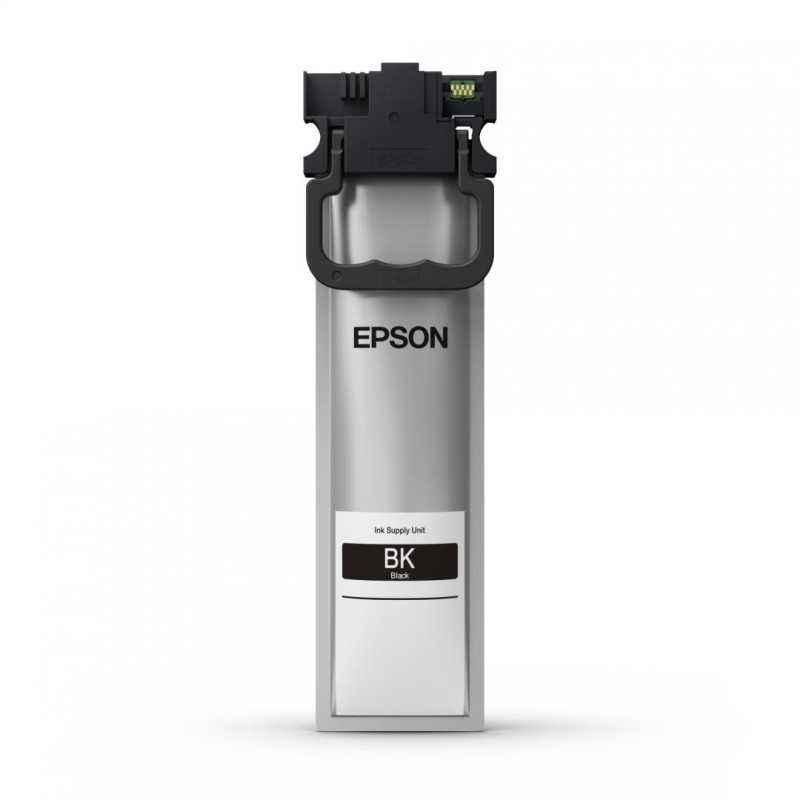 Cartus Cerneala Original Epson Black- - pentru - -timbru verde 1.2 lei)C13T12D140