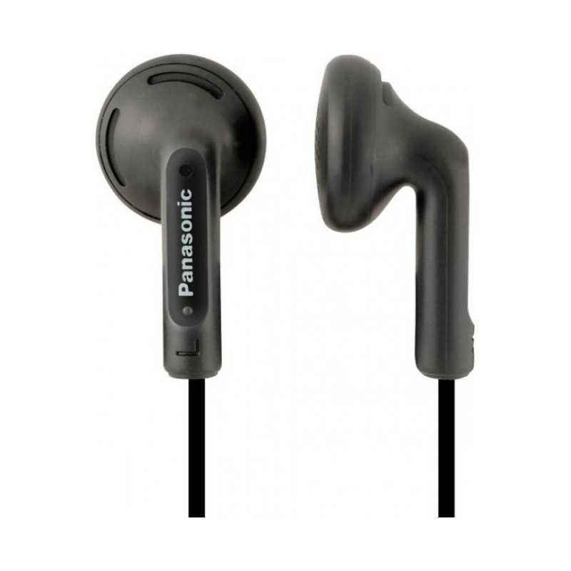 Stereophonic headphones - range 20 Hz - 20kHz- imp. 17 W- sensitivity 104 dB/mW- max. input 40 mW RP-HV095E-Ktimbru verde 0.8 le