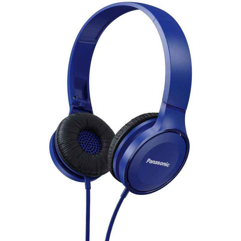 HF100 Stereo Headphones, Magnet Type: Neodymium, Driver Unit: 30 mm, Impedance: 26 - ?15%, Sensitivity: 103 dB/mWat 500 kHz) ,C