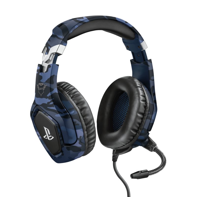 Trust GXT 488 FORZE-B GAMING HEADSET PS4- TR-23532timbru verde 0.8 lei)