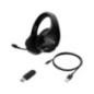 HP HEADPHONES HYPERX CLOUD STINGER WIFI 4P4F0AAtimbru verde 0.8 lei)