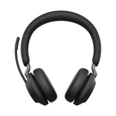 Jabra Evolve2 65- MS Stereo Headset Head-band USB Type-A Bluetooth Black- 26599-999-999timbru verde 0.8 lei)