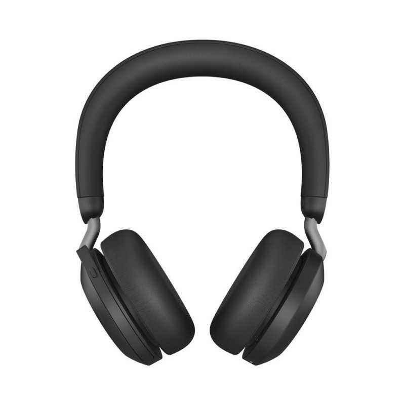 Jabra Evolve2 75 - USB-A MS Teams - Black- 27599-999-999timbru verde 0.8 lei)