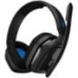 LOGITECH ASTRO A10 Headset for PS4 - GREY/BLUE - 3.5 MM - WW- 939-001531timbru verde 0.8 lei)