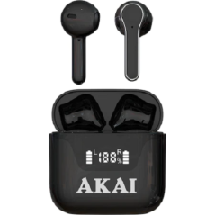 Casti Akai BTE-J101 In-ear Wireless BT BTE-J101timbru verde 0.8 lei)
