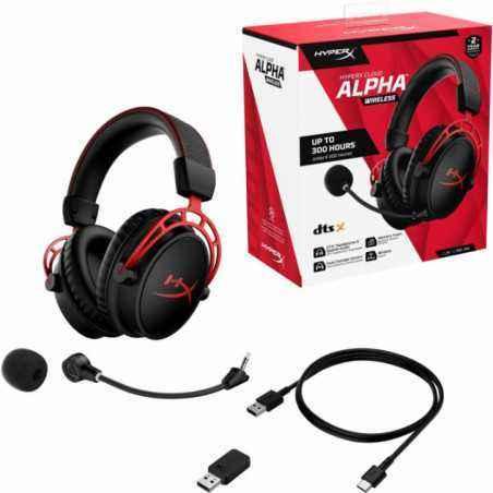 HP HEADPHONES HYPERX CLOUD ALPHAS WR 4P5D4AAtimbru verde 0.8 lei)