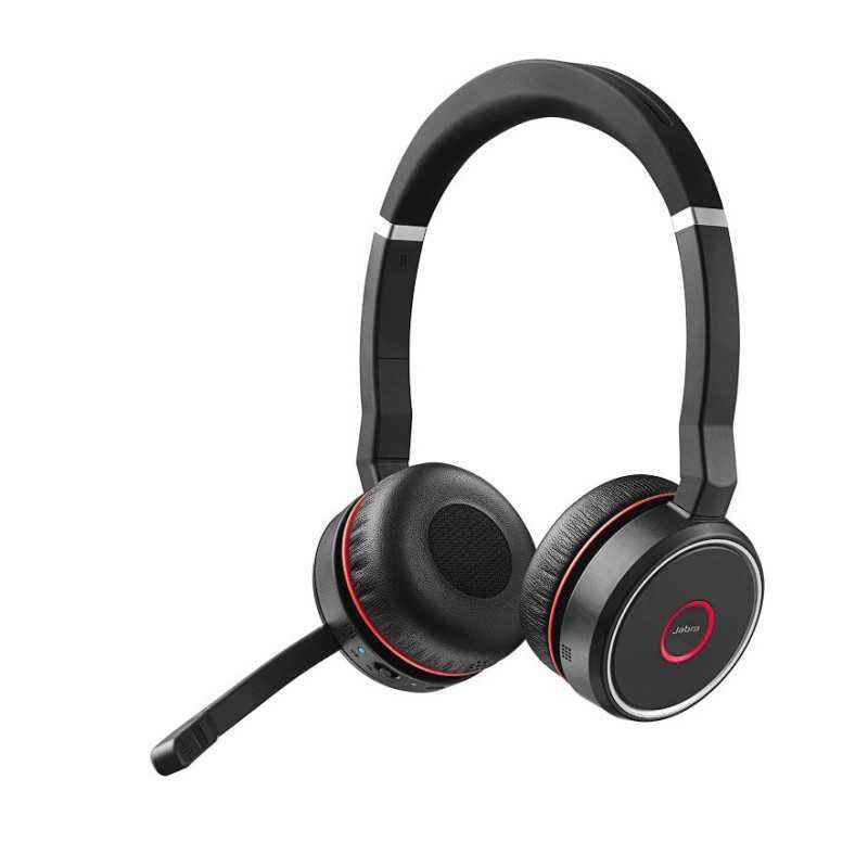 JABRA EVOLVE 75 SE/LINK380A UC STEREO- 7599-848-109timbru verde 0.8 lei)