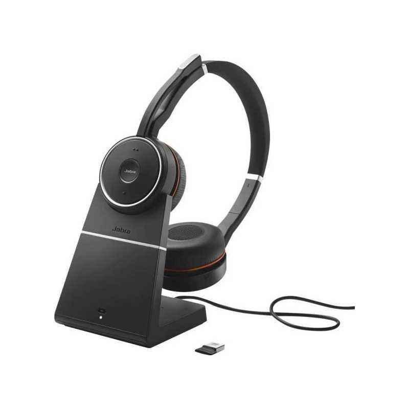 JABRA EVOLVE 75 SE/LINK380A MS STEREO STAND 7599-842-199timbru verde 0.8 lei)