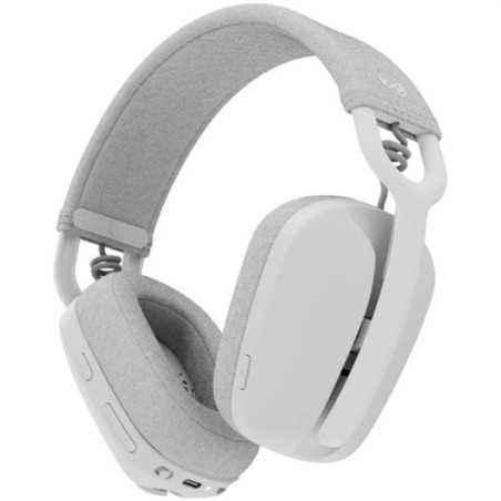 LOGITECH ZONE VIBE 100 - OFF WHITE M/N:A00167 - BT- WW - STANDALONE- 981-001219timbru verde 0.8 lei)