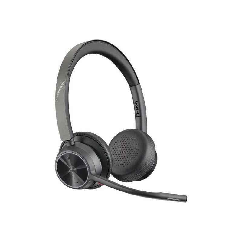 CASTI VOYAGER 4320-M-USB-A 218475-02- 218475-02timbru verde 0.8 lei)