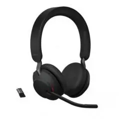 Jabra Evolve2 65- Link380c UC Stereo Black 26599-989-899timbru verde 0.8 lei)