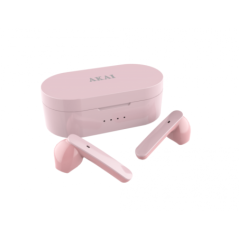 Casti Akai BTE-J10P wireless- roz BTE-J10Ptimbru verde 0.8 lei)