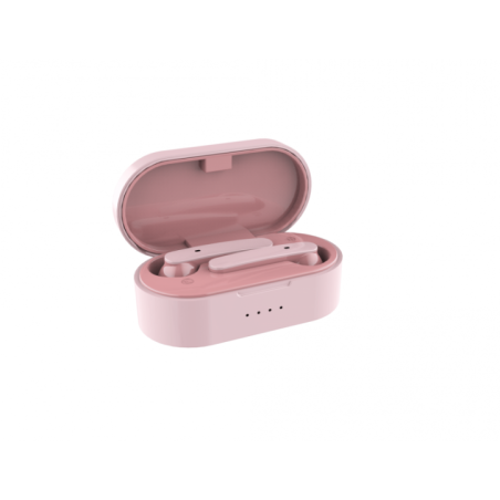 Casti Akai BTE-J10P wireless- roz BTE-J10Ptimbru verde 0.8 lei)